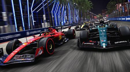 We hoeven niet lang meer te wachten: een insider heeft de aankondiging en releasedatum voor EA Sports F1 25 racesimulator onthuld