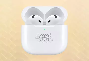Apple brengt AirPods 4 gegraveerd met ...