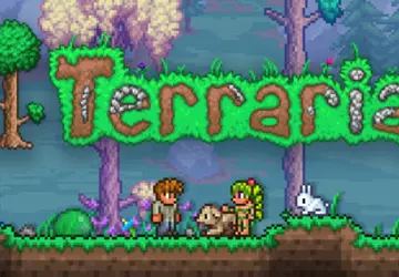 De langverwachte 1.4.5 update voor Terraria ...