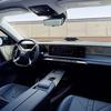 Interieur van de DS N°8 Présidentiel presidentiële auto
