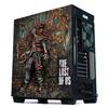Art-PC in de stijl van de game The Last of Us Part II