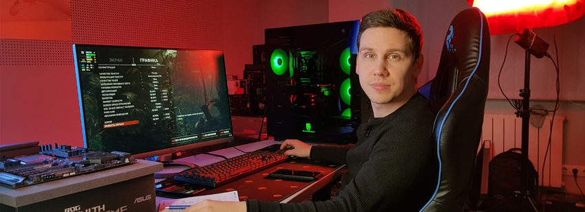 Ruslan "Rudi" Lysenko: Iedereen die ik in Taiwan heb ontmoet, zegt dat we grote ballen hebben om tegen Rusland te vechten.