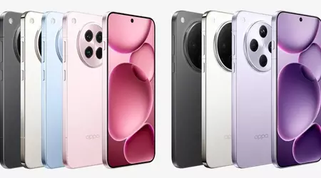 Oppo Find X8s en Find X8s Plus: ontwerp en nieuwe kleuren officieel onthuld