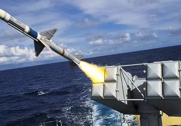 België heeft Sea Sparrow raketten gekocht ...