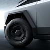 Een micro-image van de Tesla Cybertruck Long Range