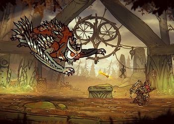 Spel van de dag: Tails of ...