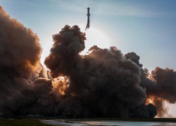 SpaceX zou Starship eind juni kunnen ...