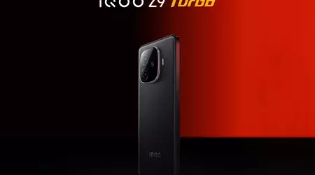 Zonder te wachten op de presentatie: vivo onthulde het uiterlijk van iQOO Z9 Turbo