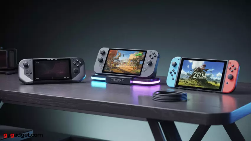 beste draagbare spelconsole