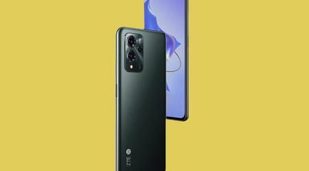 ZTE V70: 90Hz OLED-scherm, Dimensity 810-chip en 66W oplaadbatterij