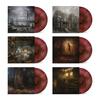 Silent Hill 2 Limited Edition Deluxe X6LP Boxset vinylminiatyrsett