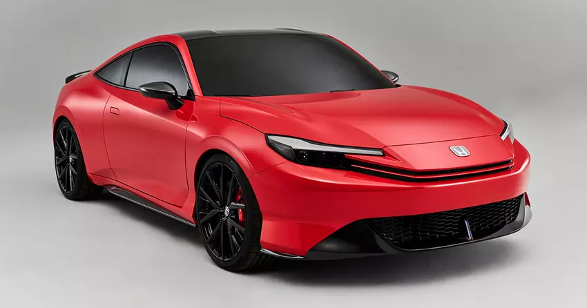 Honda heeft in een persbericht bevestigd dat de Prelude coupé eind 2025 terugkeert naar de VS.