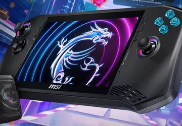 Krachtig en stijlvol: MSI's nieuwe Claw ...