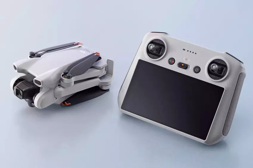 Mini 3 versus Mini 4K