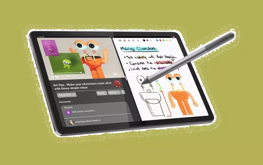 CES 2024: Lenovo onthult de Tab M11 met een 90Hz scherm, MediaTek Helio G88 chip en 7040mAh batterij