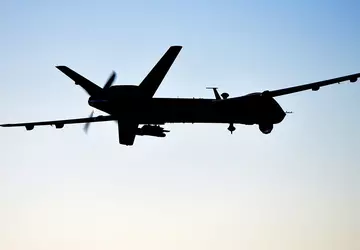 De VS kan MQ-9 Reaper-vluchten in ...