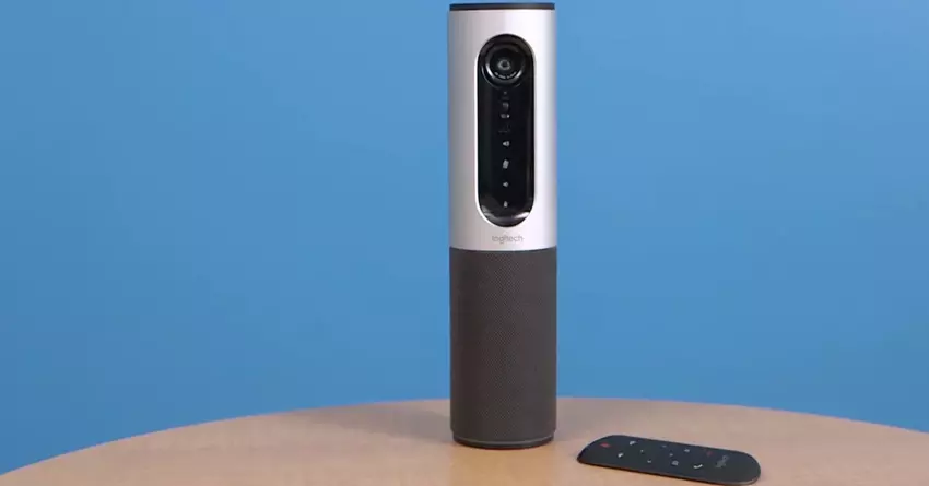 LOGITECH beste camera voor vergaderruimtes met zoom