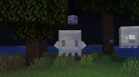In de volgende updates dit jaar krijgt Minecraft "levendige visuals" en Happy Gusts