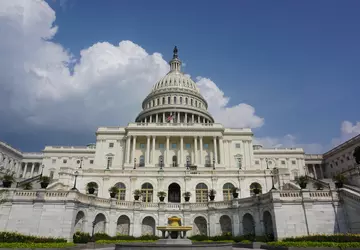 Het Amerikaanse Congres dringt er bij ...