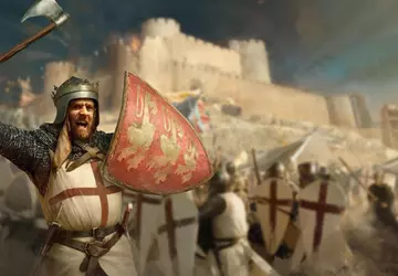 Gamers zijn enthousiast over Stronghold: Crusader ...