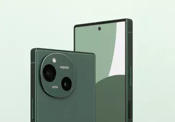 Sharp Aquos R9 aangekondigd: Snapdragon 7+ ...