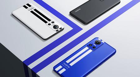 Verkoop Realme-smartphones overtreft 200 miljoen zo'n 5 jaar na de oprichting van het bedrijf