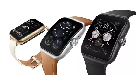 Geruchten: OPPO Watch 5 in ontwikkeling, smartwatch krijgt rechthoekig gebogen display en 570mAh batterij