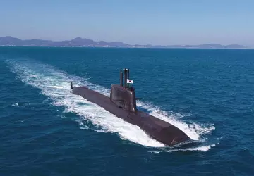 Zuid-Koreaanse onderzeeërs krijgen een nieuw verticaal ...