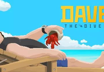 Indie-simulator Dave the Diver heeft meer ...