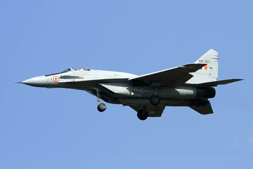 India "maakt afstand" van Rusland: Het land zal de modernisering van zijn MiG-29s uitbesteden aan een Amerikaans bedrijf