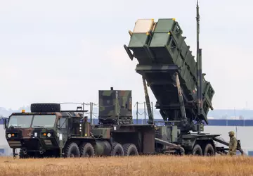 MIM-104 Patriot onderschept zes Russische Kh-47M2 ...