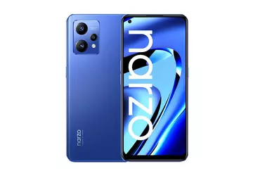 realme werkt aan Narzo 60 budgetsmartphone ...