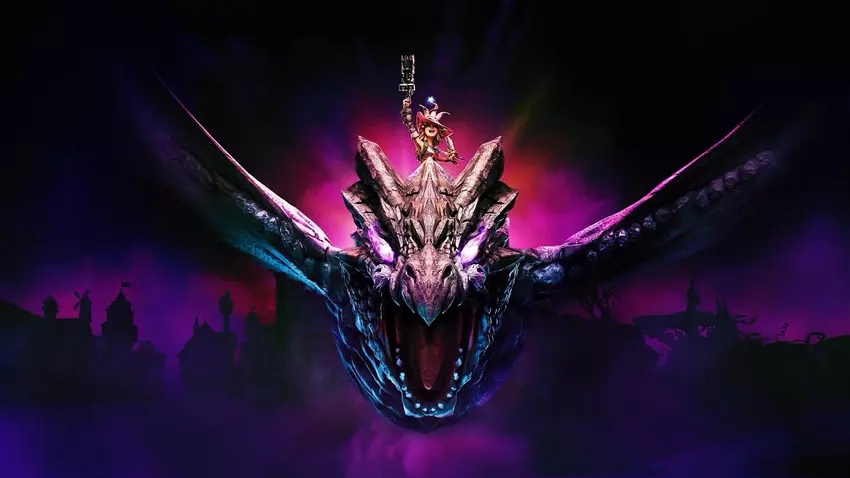 Shooter Tiny Tina's Wonderlands en horror-platformer Limbo zijn nu tijdelijk gratis bij EGS