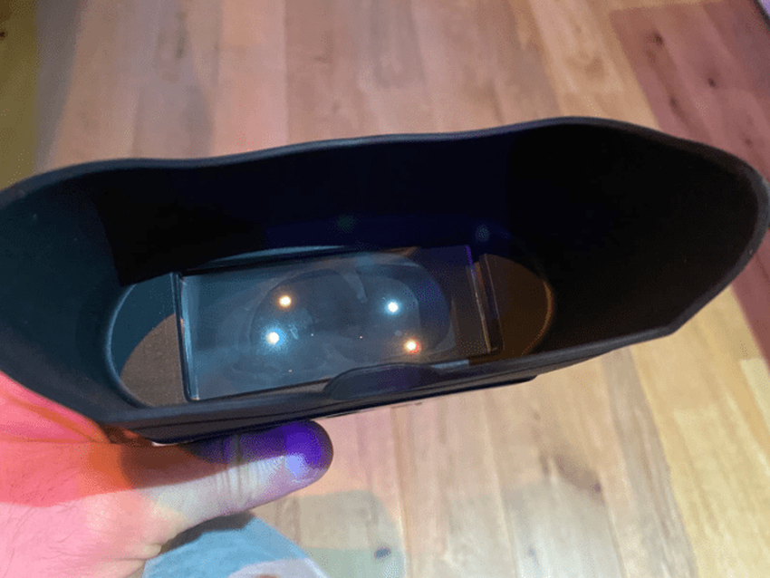 Nightfox Corsac 2 beste camera verrekijker