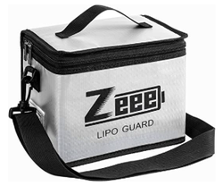 Zeee Lipo Safe Tas
