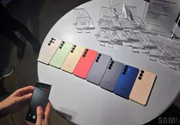 Galaxy S25-serie: Beschikbare kleuren voor nieuwe ...
