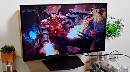 MSI MPG 274URF QD review: 27-inch gamingmonitor met 4K-resolutie en 160Hz frequentie