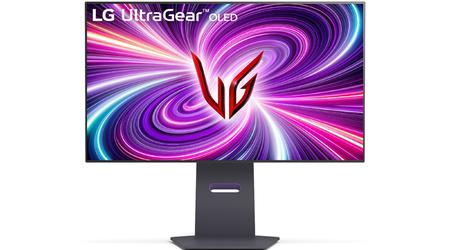 LG heeft 's werelds eerste dual-mode 4K OLED-monitor aangekondigd
