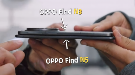 OPPO heeft een video onthuld van de aankomende OPPO Find N5 en heeft ook gezegd dat het nieuwe product over twee weken zal worden onthuld.