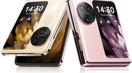 Oppo Find N6 Flip uitlekken - de concurrentie op de opvouwbare smartphonemarkt zal binnenkort zeer intens worden