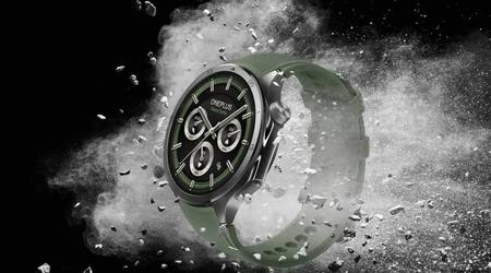 OnePlus lanceert mogelijk een nieuwe smartwatch met een diameter van 43 mm