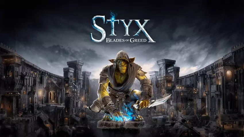 De humeurige kobold keert terug: Nacon heeft de stealth-actiegame Styx: Blades of Greed aangekondigd