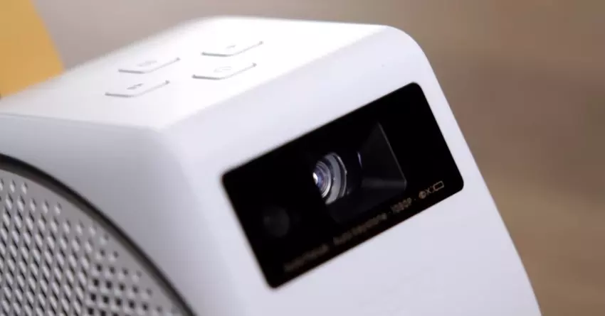 projectoren voor kleine kamers BenQ GV31