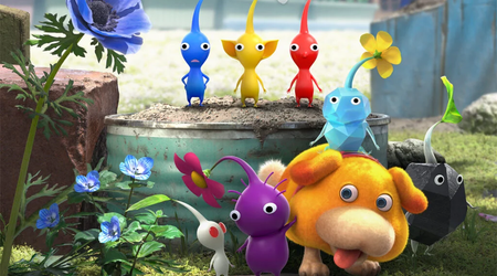 Pikmin 4 werd het best verkochte spel in de serie