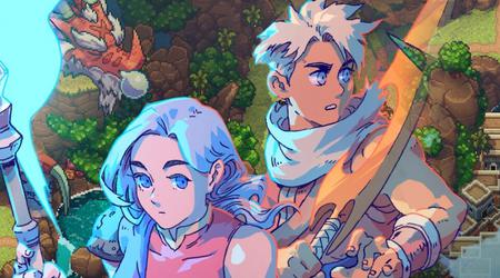 Indie RPG Sea of Stars is vanaf dag één beschikbaar op PlayStation Plus Extra en Premium