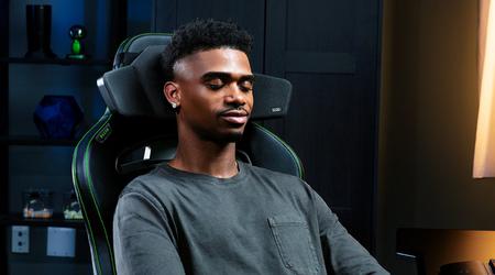 Razer heeft een ongewoon accessoire voor gamers onthuld - het Clio hoofdtelefoonkussen, dat comfort en geluidskwaliteit biedt