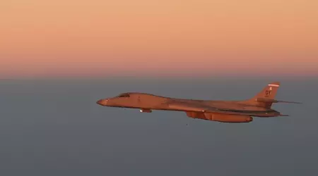 De VS hebben B-1B Lancer strategische bommenwerpers naar het Midden-Oosten gestuurd, samen met de Ohio-klasse nucleaire onderzeeër.