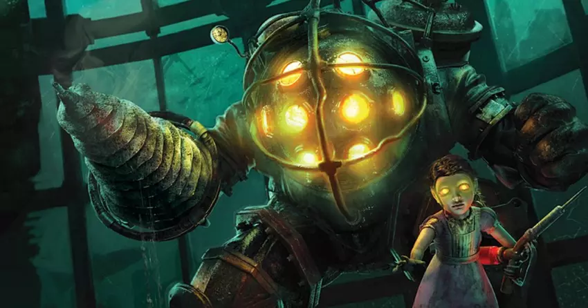 Dystopische BioShock: The Collection kost $12 op Steam tot 22 april