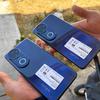 Vivo V50 in sterblauw, Miniatuur 4