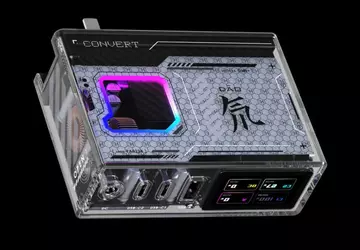 Nubia heeft Red Magic Deuterium-Front GaN ...